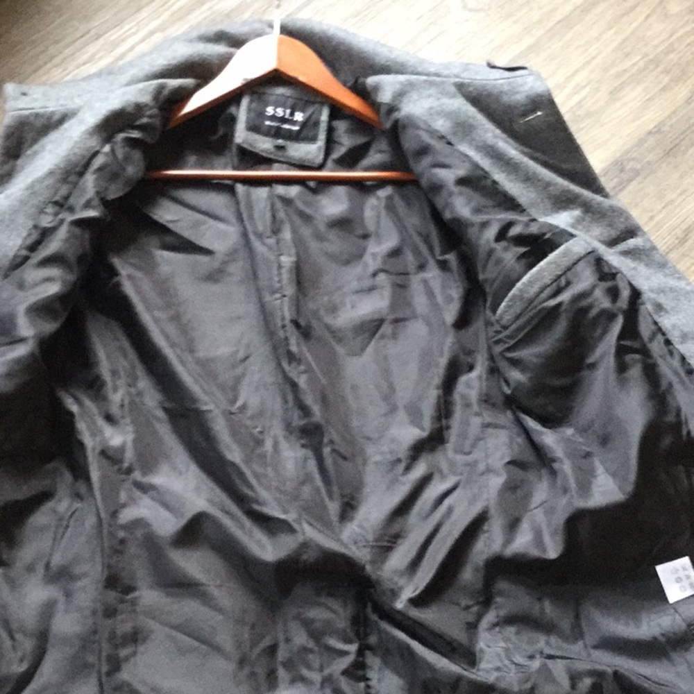 SSLR Long coat - Picture 4 of 6